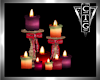 CTG BOHO CANDLES SET