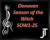 Season of the Witch