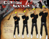 Male Custom Size's Trige