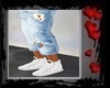 converse blancas