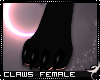!F:Claw Feet Female