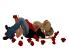 Valentines Rose Kiss