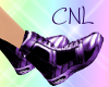 [CNL]Purple sport shoes