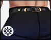 Pants Social Black