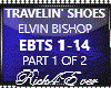 TRAVELIN' SHOES  PT1
