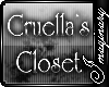 ~A* Cruella's Closet