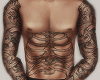 ᴊ. Full body tatts