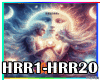 ♫ HRR1-HRR20 SLOW