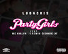 Ludacris-Party girl act