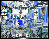 Blue Heaven's Cathedral