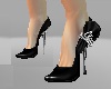 J* BLK High-heeled shoe