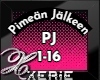 PJ Pimean Jalkeen - Eini