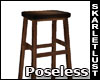 ♠ DW Barstool NoPose