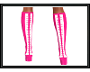 {G} Pink Stiletto Boots