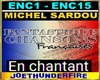Sardou En chantant
