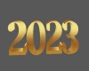 2023 Banner - Gold