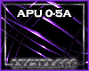 DJ Light Apollo Purple
