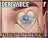 Heart Monocle F