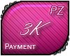 Payment - S Sticker 3K