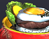 Saucepan With Egg
