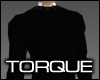 Torque Sweater + Shirt
