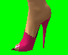[Co]pink heels