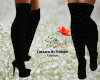 Laci Black Boots