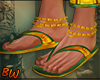 Egyptian Sandals - T