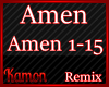 MK| Amen Remix