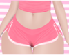 BB/ Bimbo Pink Shorts