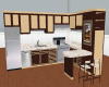 {D}Corner kitchen