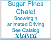 Sugar Pines Chalet