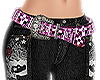 Pink Belts