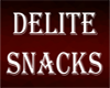 Delite Snacks Counter