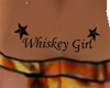 BBJ lo back Whiskey Girl