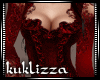 (KUK)vampire Milla2 gown