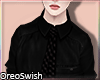 Black Formal Shirt