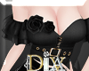 !Jig Pretty Rose Black