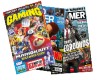 gamer magazines