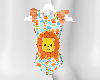 Kids lion Swimsuit