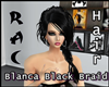 Blanca Black Braid