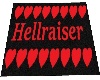 Hellraiser rug