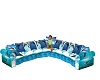 Dolphin Couch w/poses