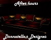 after hours sofa
