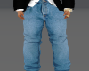 Jeans front