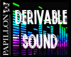 *P Derivable Sound