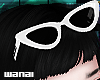 w. White Glasses