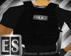ES Police Back Pack(M&F)
