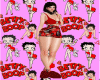 Betty Boop Pajama