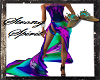 vibrance gown